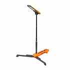 【サンワサプライ】充電式　LED作業灯（高さ調整・折りたたみ収納可能）