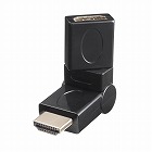 【サンワサプライ】HDMIコネクタ（3Dタイプ）