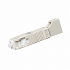 【サンワサプライ】光変換アダプタ（SC/LC(F)、マルチモードOM4）
