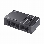 【サンワサプライ】ギガビット対応　スイッチングハブ(5ポート・Type-C給電）