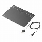 【サンワサプライ】Bluetoothタッチパッド