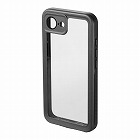 【サンワサプライ】Apple　iPhone　16e用耐衝撃防水ケース