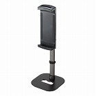 【サンワサプライ】モバイルモニター・タブレット用伸縮アームスタンド（高さ調整タイプ）
