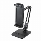 【サンワサプライ】モバイルモニター・タブレット用アームスタンド