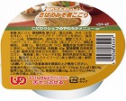 こだわりシェフのやわらかメニュー　さばのみそ煮こごり　60g