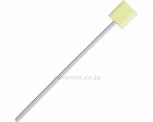 ハビナース　クリンスマイル口腔ケアスポンジブラシ　60本入