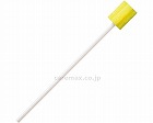 マウスピュア　口腔ケアスポンジ　紙軸　500本入　M