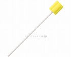 マウスピュア　口腔ケアスポンジ　紙軸　500本入　L