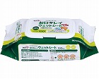 ケアハート口腔専科　お口キレイウェットシートN　100枚入