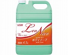レオナイス　ボディソープ　4.5L　ハーバルフローラルの香り
