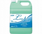 レオナイス　リンスインシャンプー　4.5L　フルーティーフローラルの香り