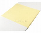 介援隊　綿混パイル防水シーツ　クリーム