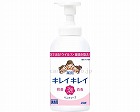 業務用　キレイキレイ薬用泡ハンドソープ　シトラスフルーティの香り　５５０ｍＬ（１２本入）