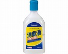 ポータブルトイレ用消臭液（無色タイプ）　４００ｍＬ（１２本入）