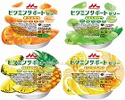 ビタミンサポートゼリー　いろいろセット／７８ｇ×（４種×６個）
