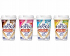 明治　メイバランスＭｉｎｉカップ　ミルクテイスト　アソートＢＯＸ／４種×６本