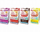 エンジョイすっきりクリミール　いろいろセット／１２５ｍＬ×（４種×６パック）