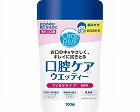 【まとめ買い】オーラルプラス　口腔ケアウエッティー（マイルドタイプ）／１００枚×１２個