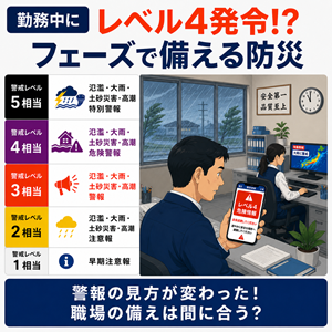 防災用品