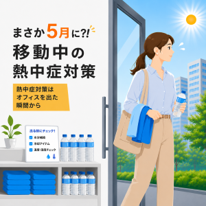 熱中症対策
